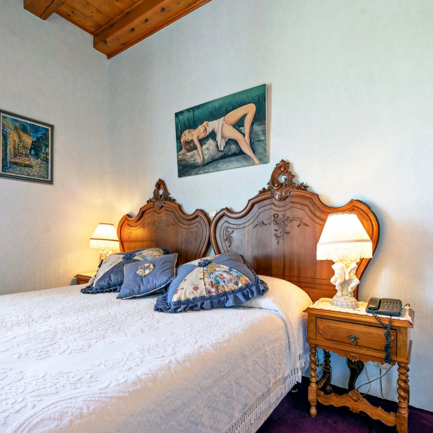 Le Chateau De Mei Lese La Croix-Valmer Habitación foto