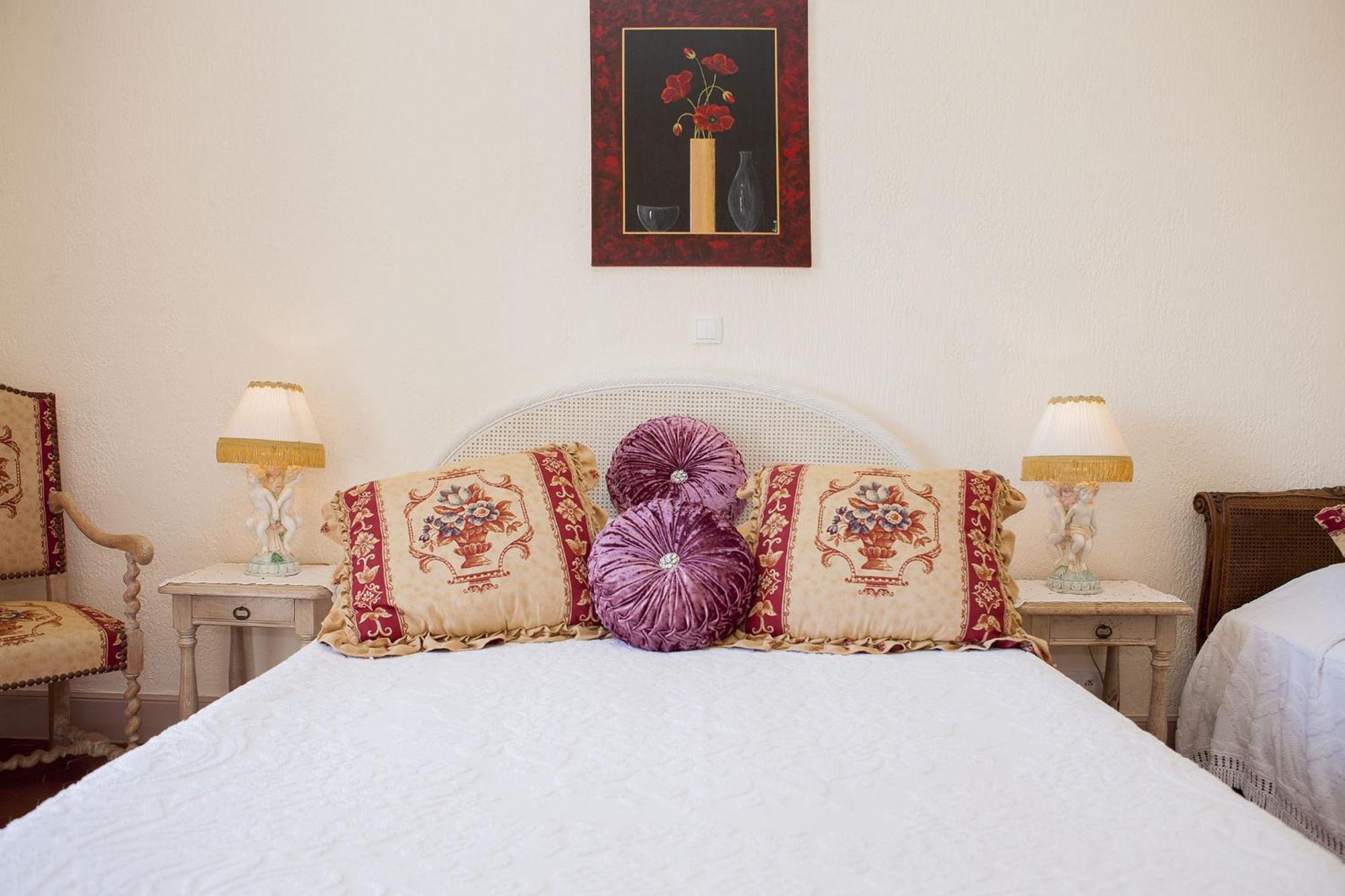 Le Chateau De Mei Lese La Croix-Valmer Habitación foto