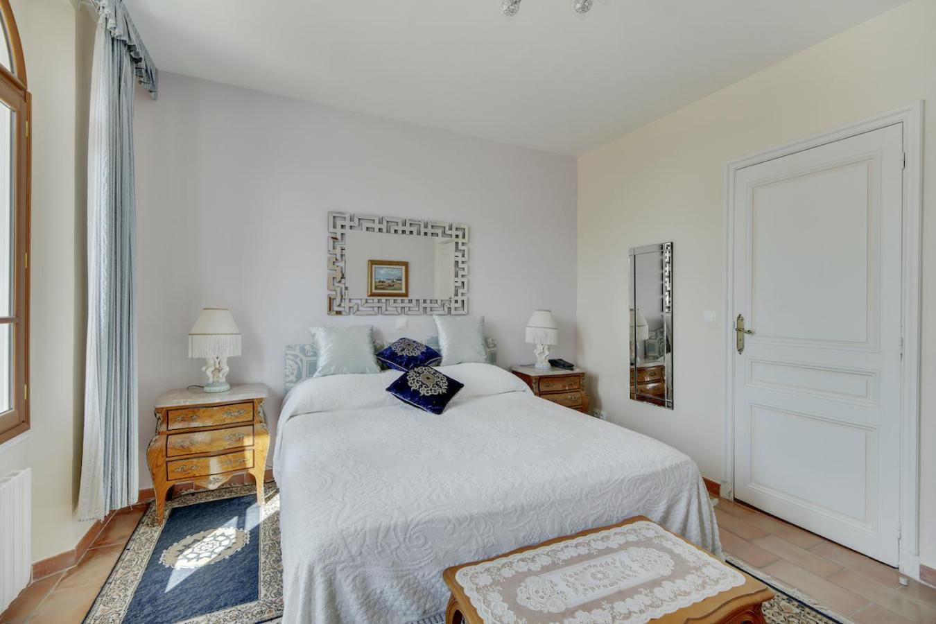 Le Chateau De Mei Lese La Croix-Valmer Habitación foto