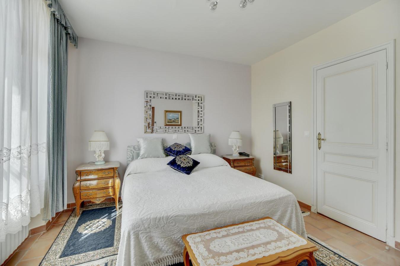 Le Chateau De Mei Lese La Croix-Valmer Habitación foto